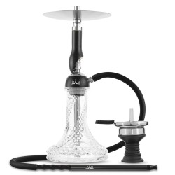 Ναργιλές PAN Moscow Dream Black-Transparent 50cm